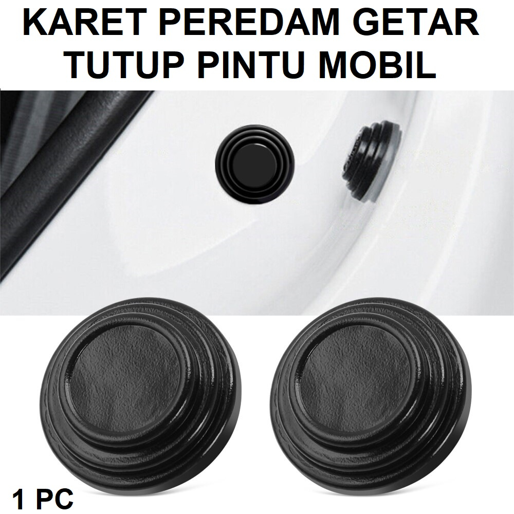 Jual Karet Peredam Pintu Mobil Door Guard Pelindung Pintu Mobil Silikon ...