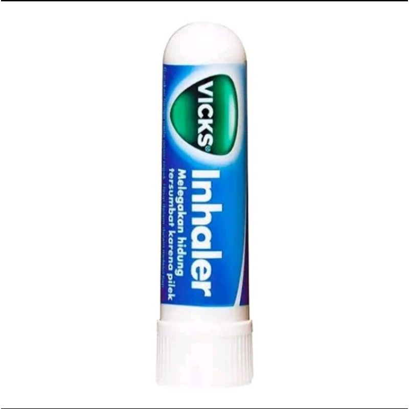 Jual VICKS Inhaler 0.5ml | Shopee Indonesia