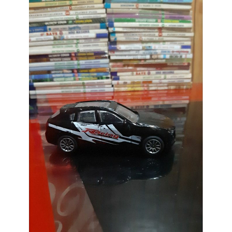 Jual Diecast Mobil Metal X Racers Emco (Bekas) | Shopee Indonesia