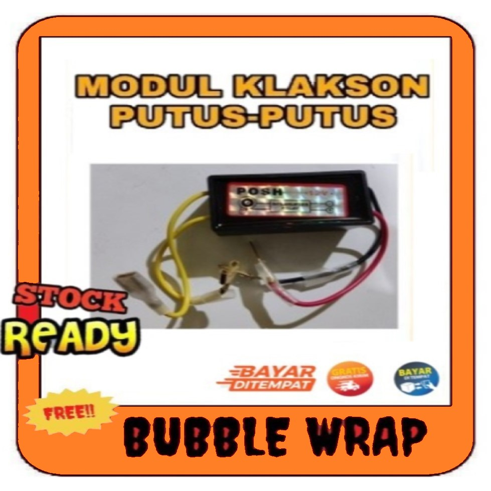 Jual RELAY KLAKSON PUTUS PUTUS 12V Modul Riley Reley Rilay KLAKSON ...