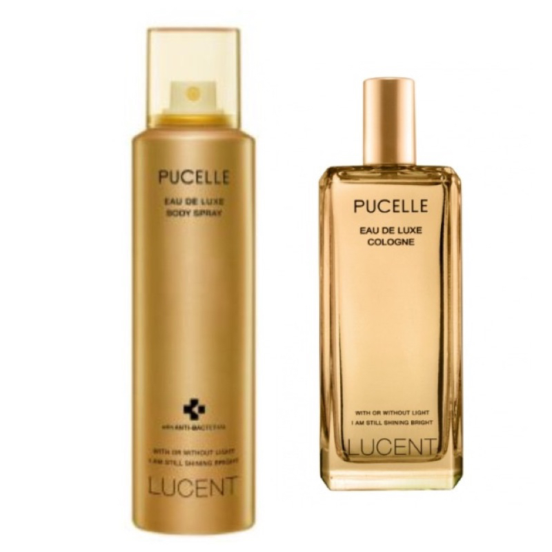 Body Spray Eau De Luxe Cologne Adalah Jual Pucelle Eau De Luxe