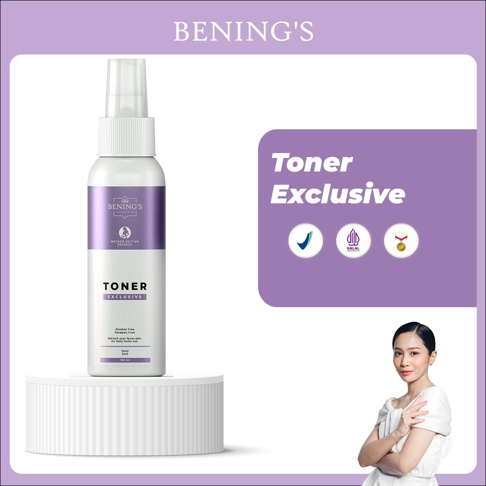 Jual Benings Toner Exclusive Mother Edition by Dr oky Pratama Bebas