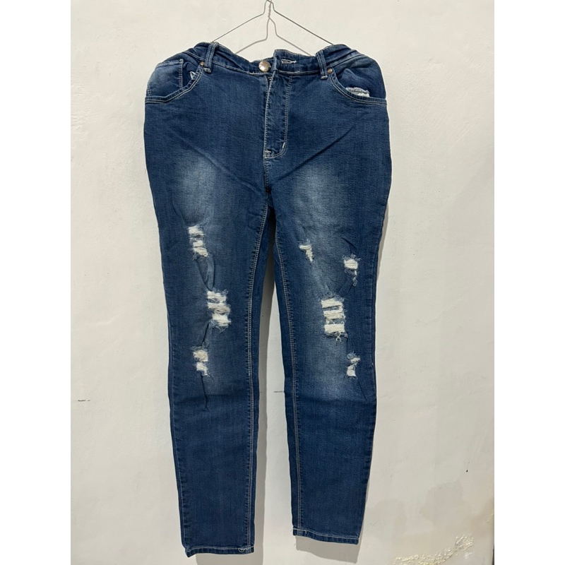 Jual Levis robek-robek preloved | Shopee Indonesia