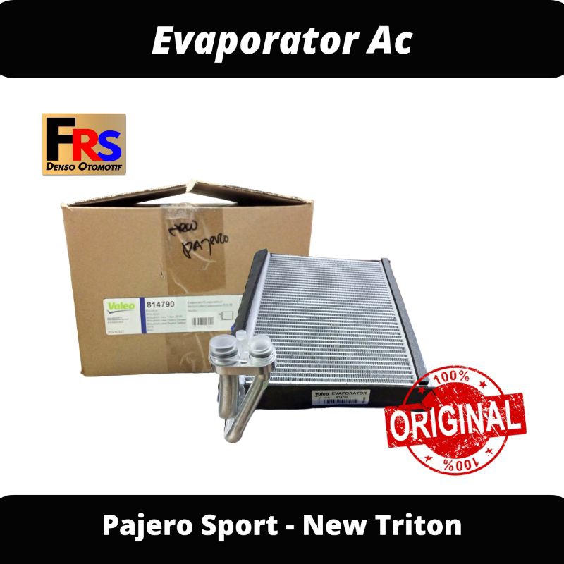Jual Evaporator ac Pajero Sport New Triton Evap ac New Triton Pajero