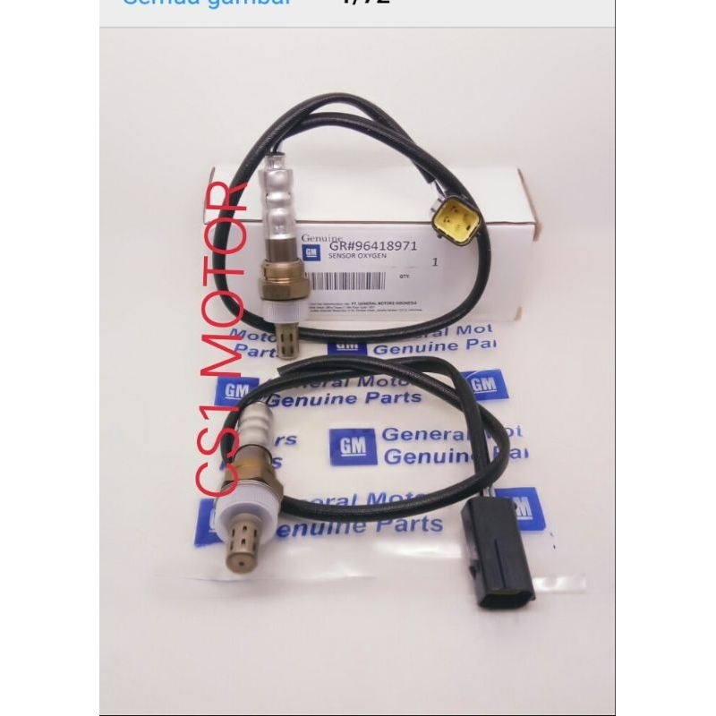 Jual SENSOR O2 OKSIGEN OXYGEN OKSYGEN BELAKANG BAWAH CHEVROLET SPARK 1. ...