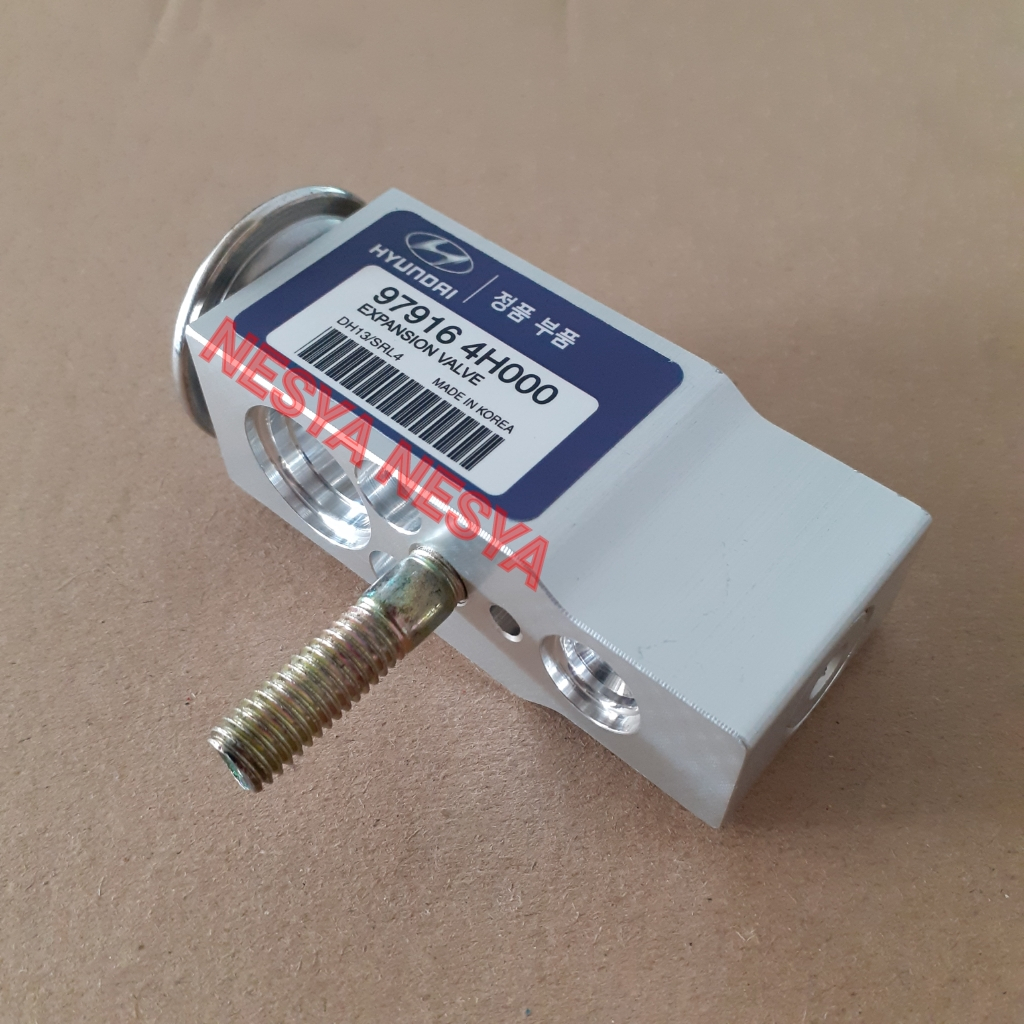 Jual Expansi Ekspansi Exspansi Xpansi Valve AC Mobil untuk Hyundai ...