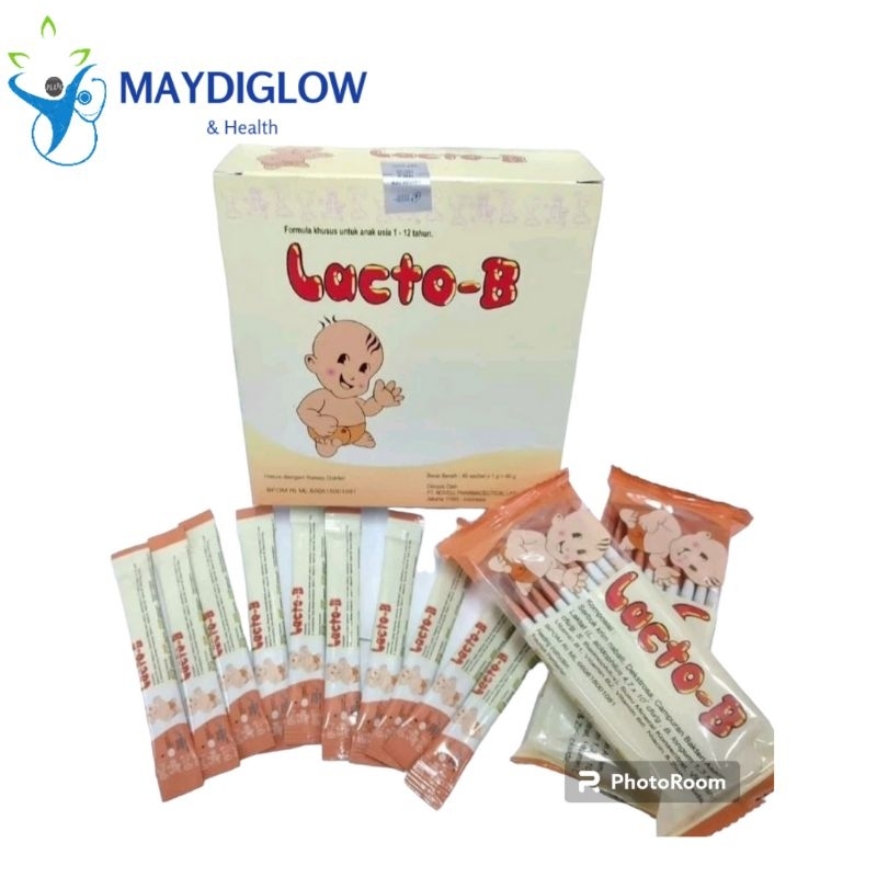 Jual Lacto-B 10 Sachet | Shopee Indonesia