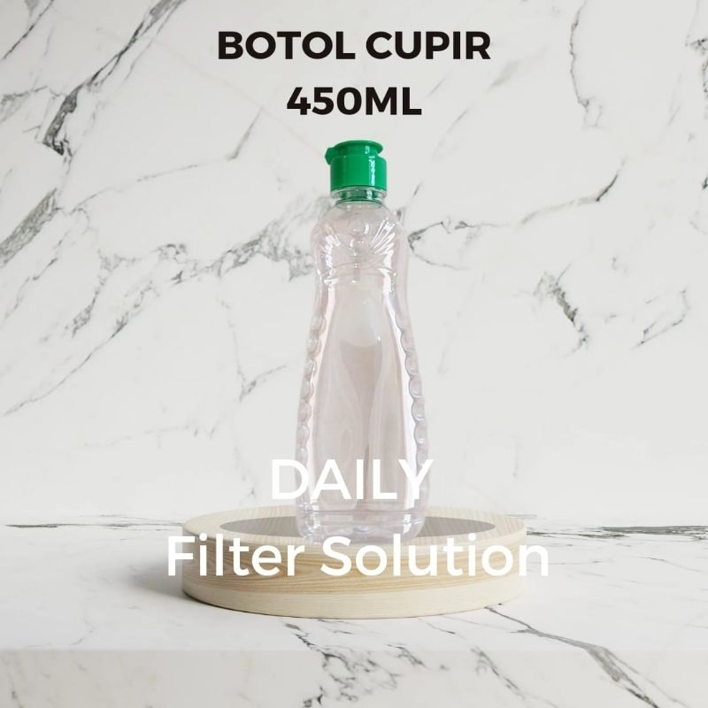 Jual Botol Cupir 450 ml (1 Set isi 10 botol) | Shopee Indonesia
