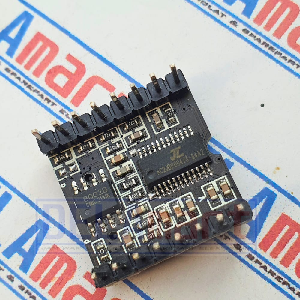 Jual DFPLAYER DF PLAYER MINI MP3 PLAYER MODULE FOR ARDUINO MP3-TF-16P ...