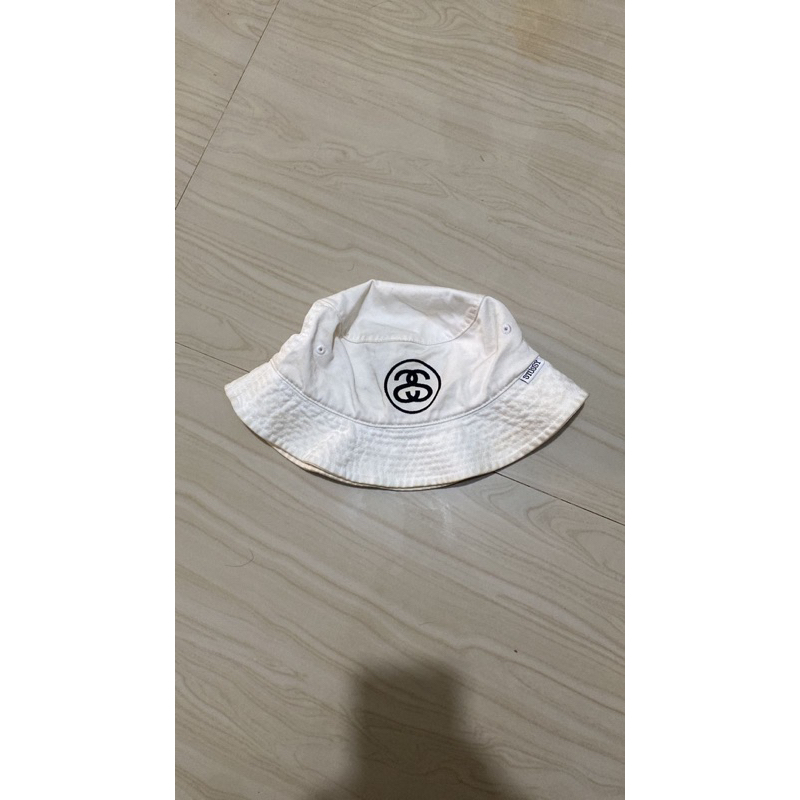 STUSSY GRAFFITI CORD BUCKET HAT （329381） - 帽子