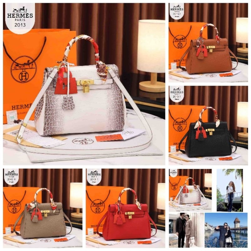 Jual Tas Hermes Croco Terlengkap & Harga Terbaru November 2023