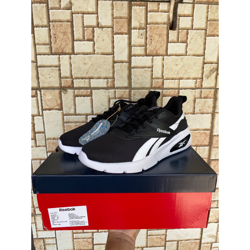 Jual Sepatu Sekolah Reebok Rider V - Black (GZ3112) | Shopee Indonesia