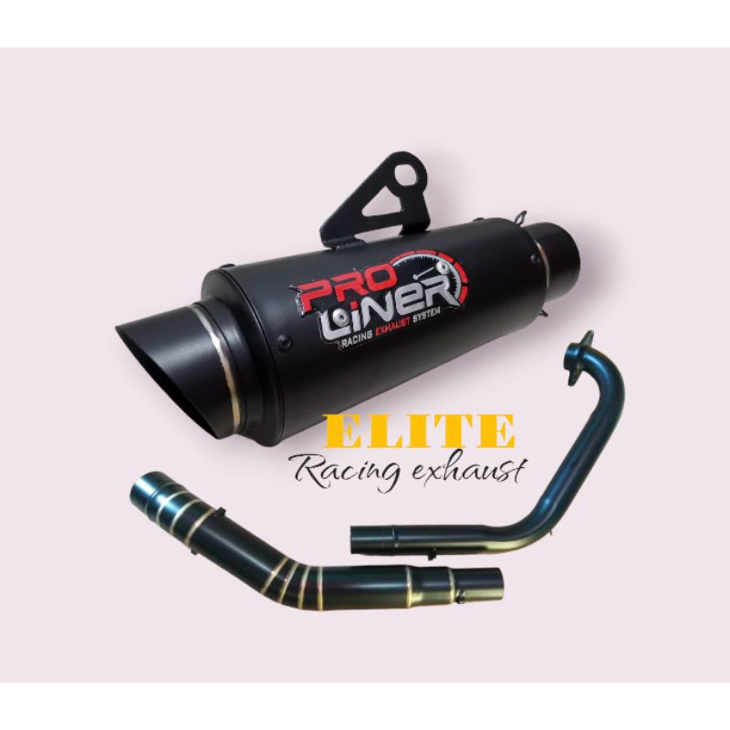 Jual knalpot Byson karbu knalpot Byson injeksi knalpot racing Byson ...