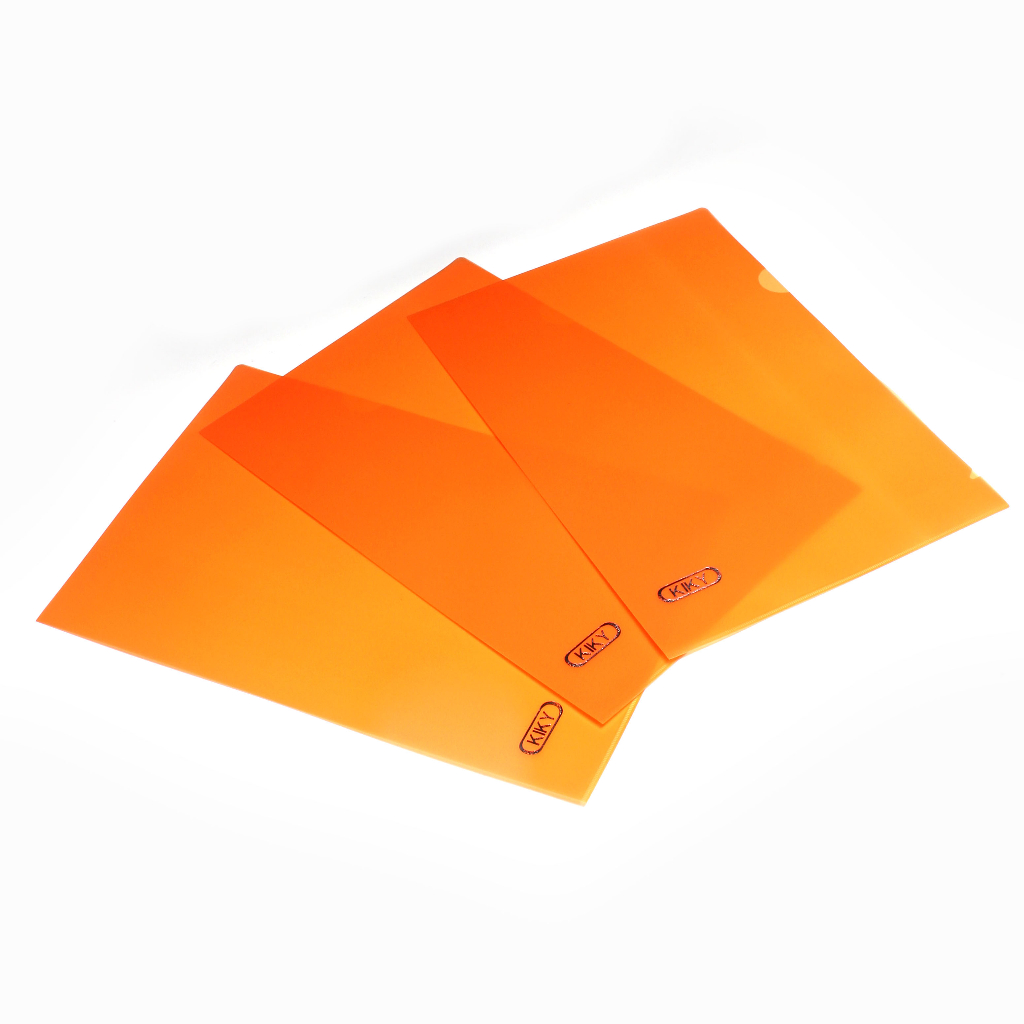 Jual KIKY - Stopmap L Folio Warna - Pack | Shopee Indonesia