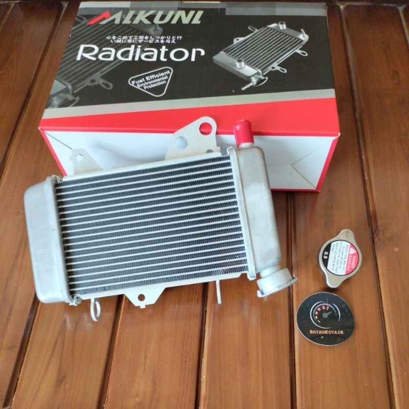 Jual Radiator Sonic 150-Sonic150-New-Led-Supra GTR-SupraGTR-Sonic 150R ...