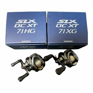 SHIMANO SLX DC XT 71 2022