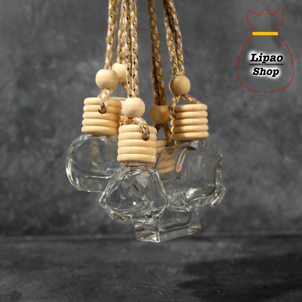 Jual Botol 10ml Parfum Mobil Botol Gantungan - Refillable isi ulang ...