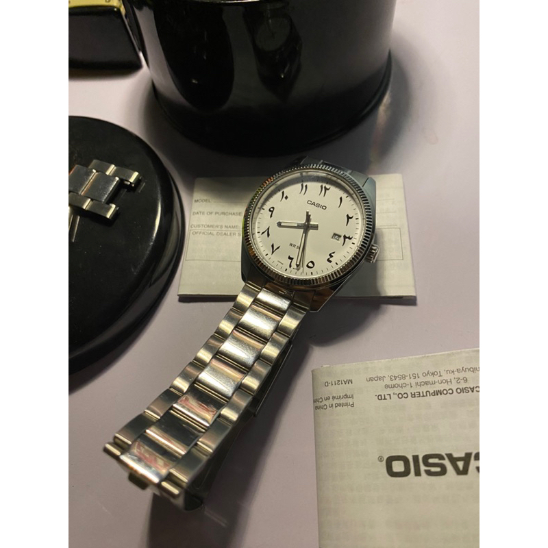 Jual Casio Arabic dial | Shopee Indonesia