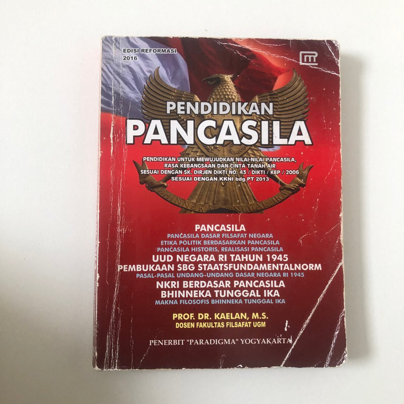 Jual Buku Pendidikan Pancasila | Shopee Indonesia