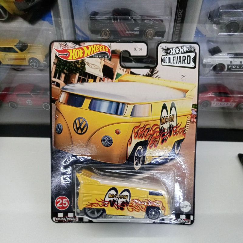 Jual Hotwheels Mooneyes Volkswagen Drag Bus Shopee Indonesia 9799