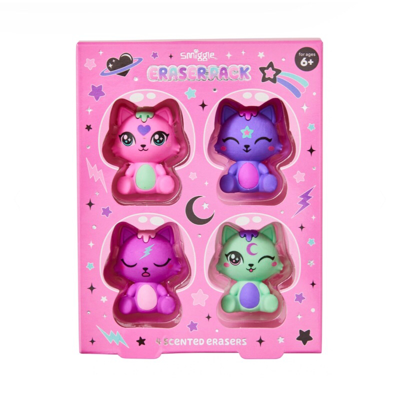 Jual Smiggle Eraser SET Shopee Indonesia