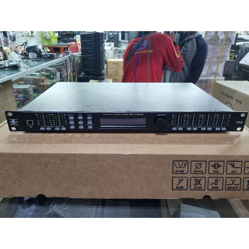 Jual DLMS RDW V48 HITAM DLMS RDW 48 V48 ORIGINAL / v48 Original ...