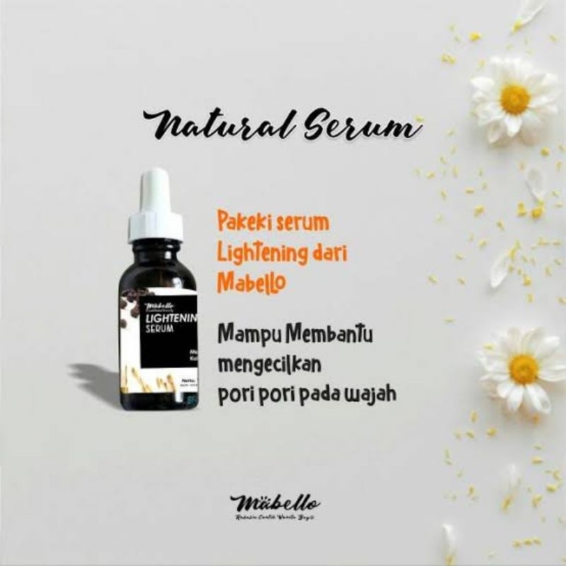 Jual Serum Mabello | Shopee Indonesia