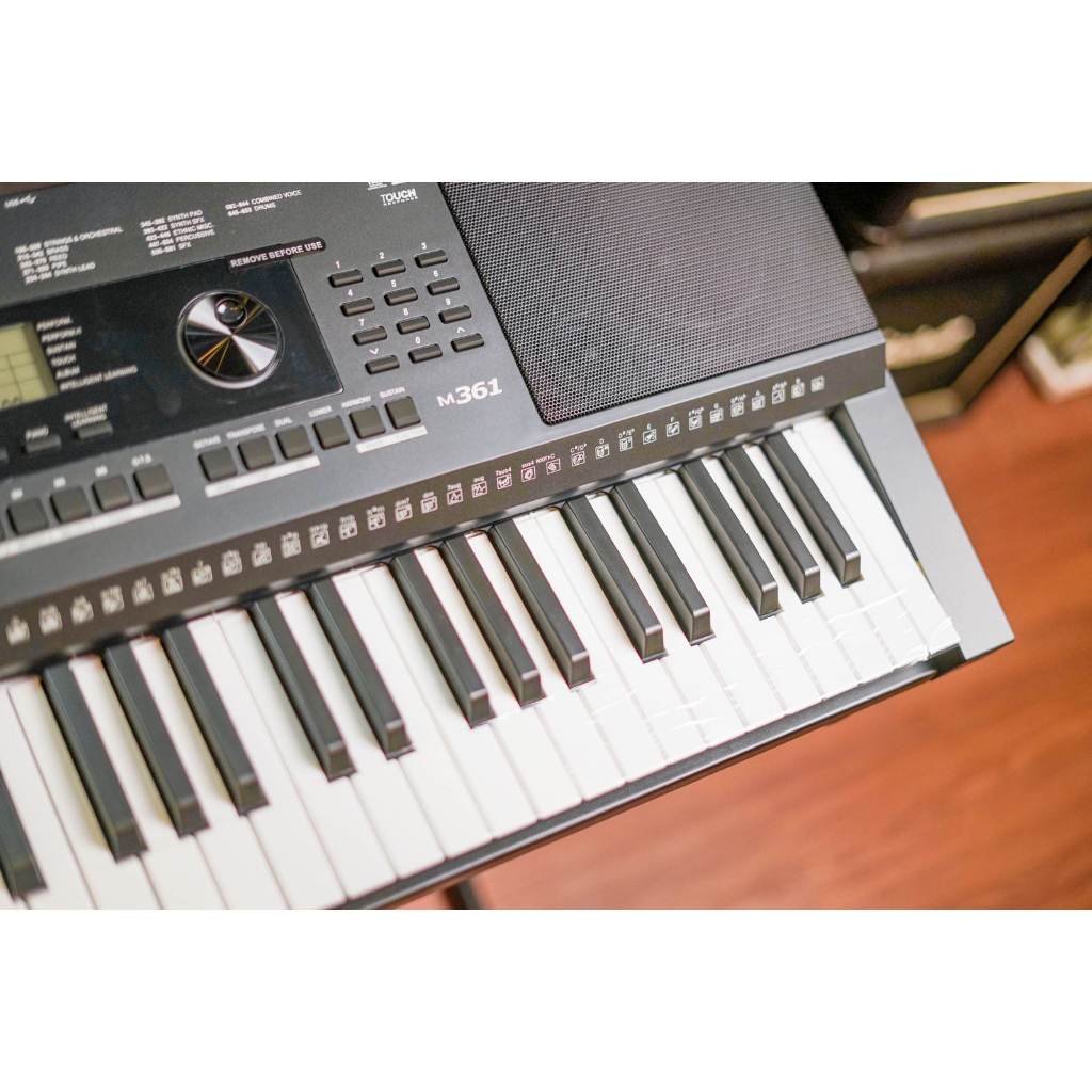 Jual Keyboard MEDELI M361 M 361 M-361 61 keys Original | Shopee Indonesia
