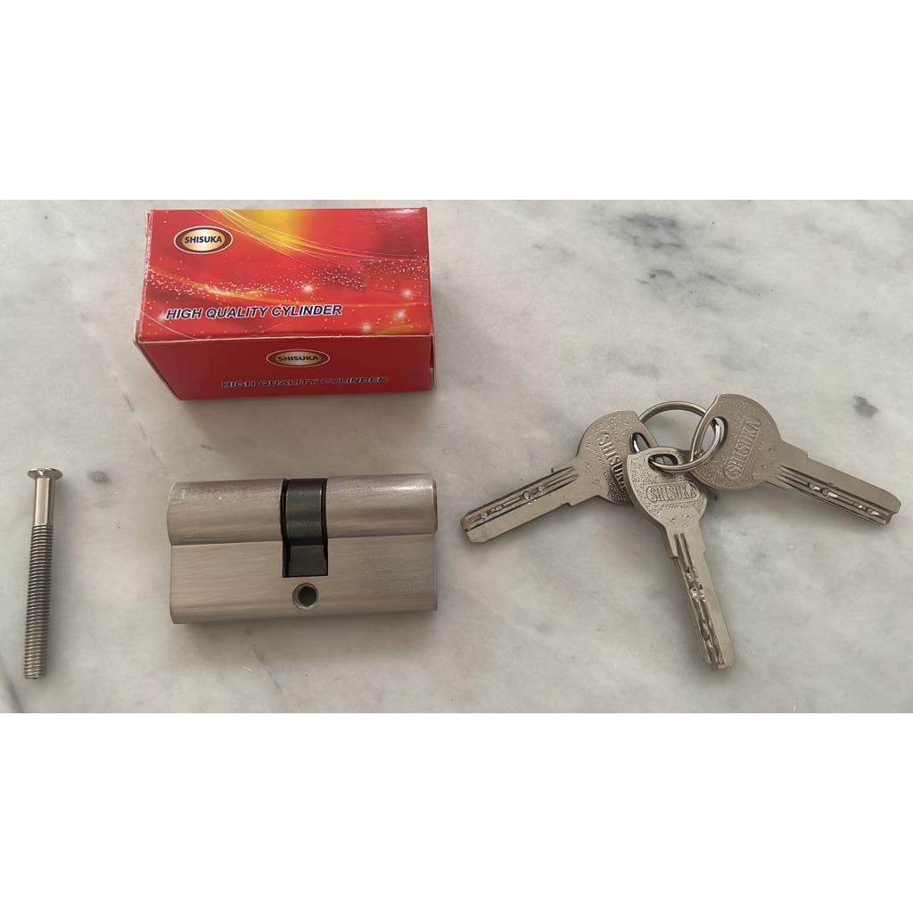 Jual Silinder Kunci Comp Key 60 MM Shisuka | Shopee Indonesia