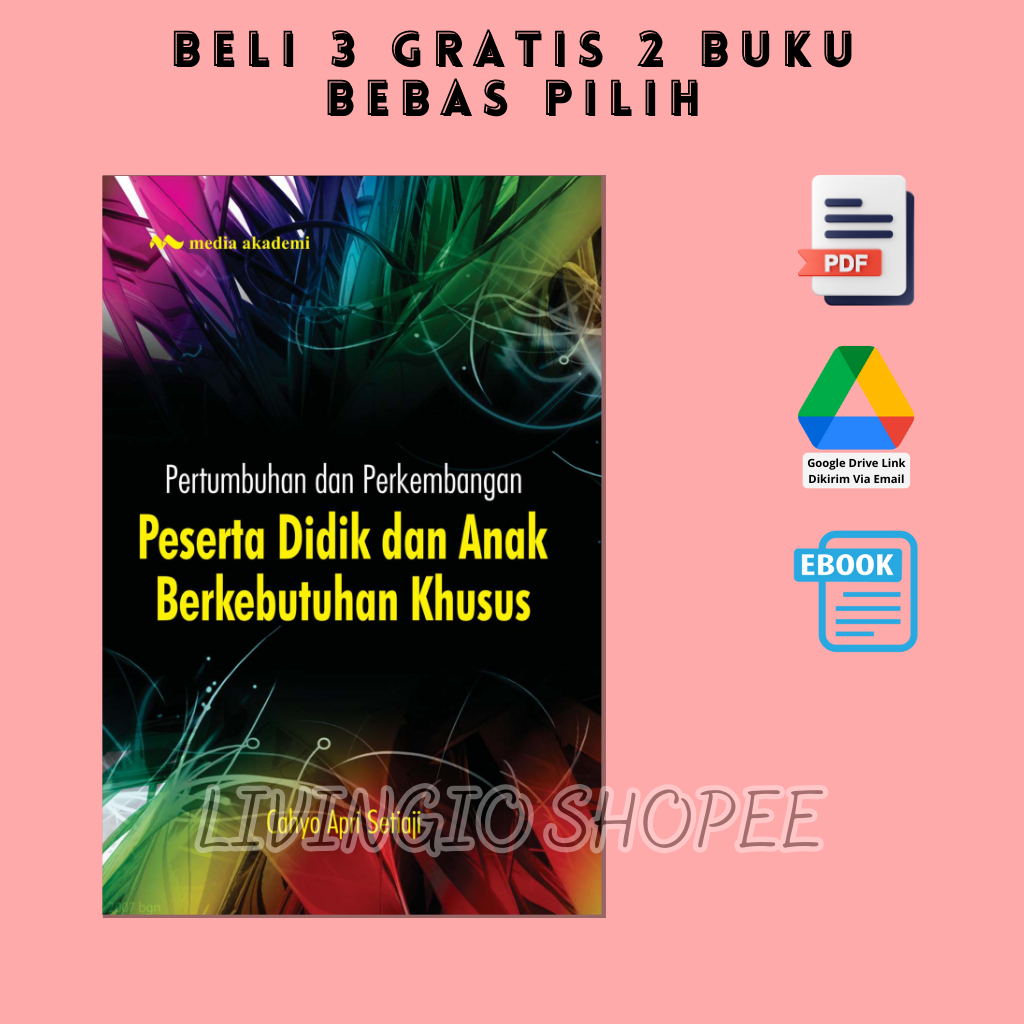 Jual Buku Pertumbuhan Dan Perkembangan Peserta Didik Dan Anak ...