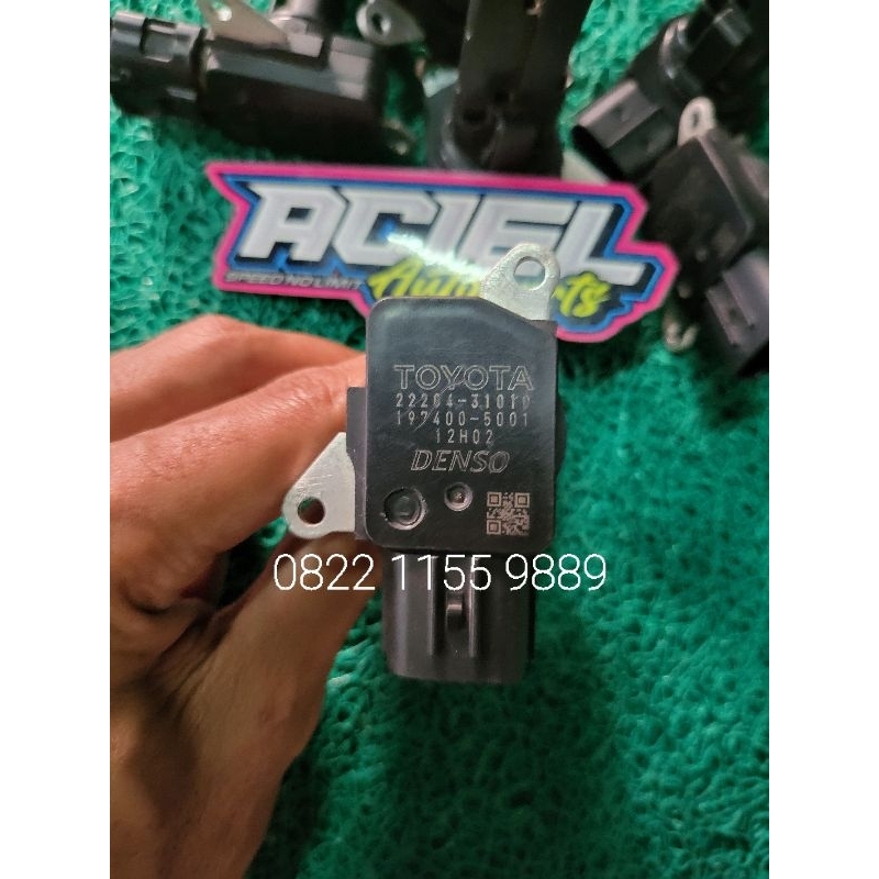 Jual Map sensor airflow air flow camry alphard harrier original