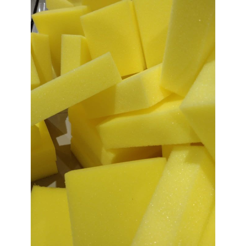 Jual spons cuci.sponge Inoac.9x7x3cm.spon cuci busa inoac.busa Inoac ...