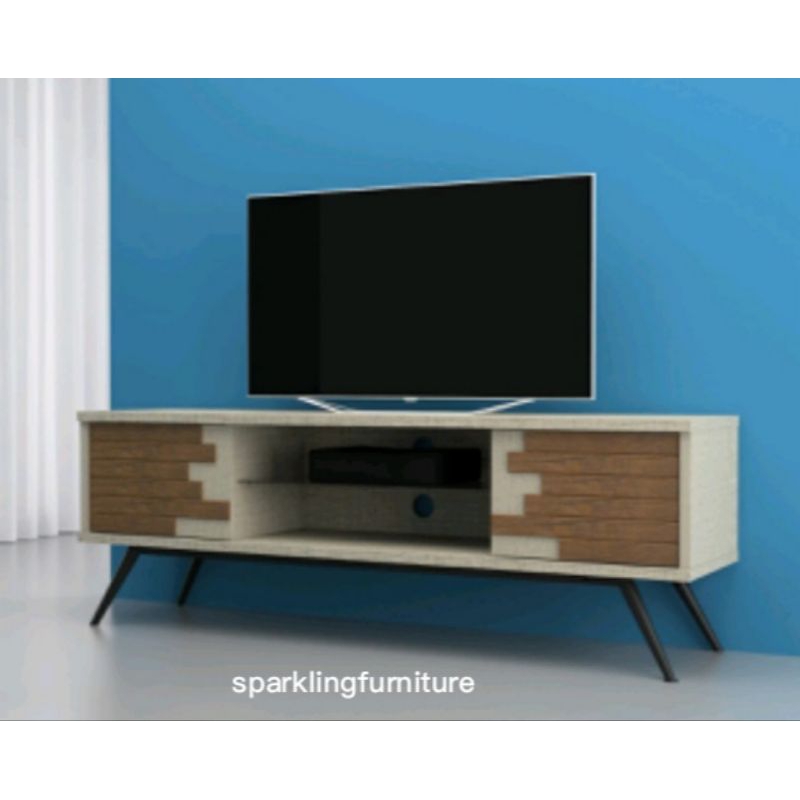 Jual Meja Rak Buffet TV Expo VR 7505 | Shopee Indonesia