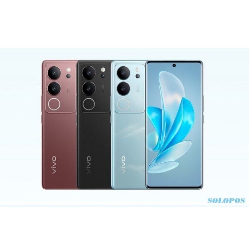 Jual Vivo V29 5G (8GB+8GB/256GB & 12GB+12GB/512GB) Garansi Resmi Vivo ...