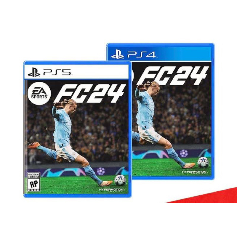 Jual EA SPORTS FC 24 / Fifa 24 Ps4 / Ps5 Digital (Standard Edition