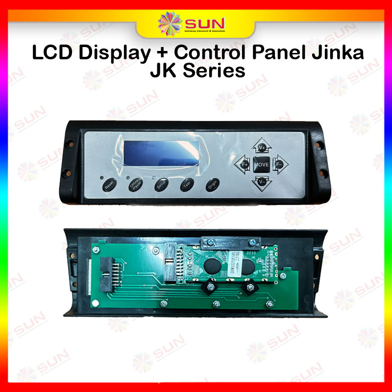 Jual Layar LCD Display Control Panel JINKA Series JK / XL / PRO ...