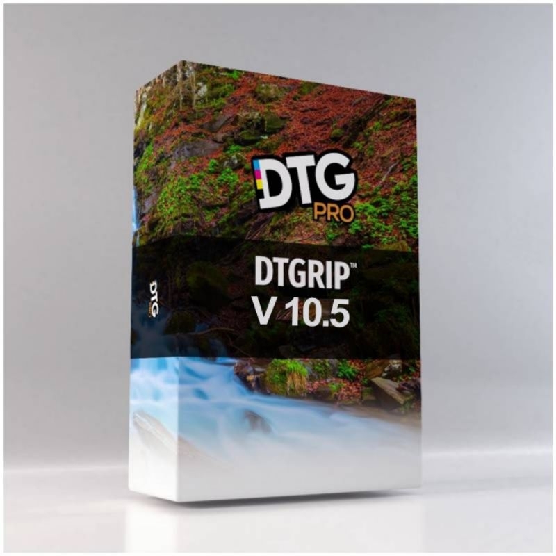 Jual Software AcroRIP V 10.5 Untuk DTF/DTG/DTF UV + Keygen | Shopee ...