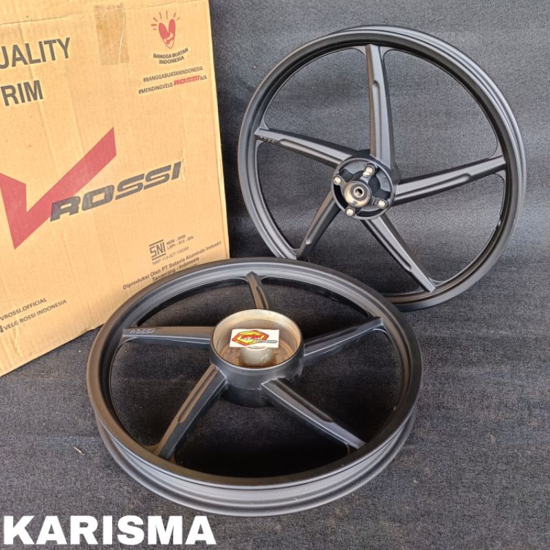 Jual Veleg Pelek Velg Racing Supra - Supra Fit - Supra X 125 - Kharisma ...