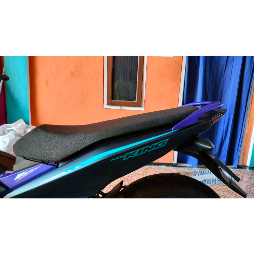 Jual JOK MX KING 150 ROAD RACE KULIT AMPLA- JOK YAMAHA MX KING ROAD ...