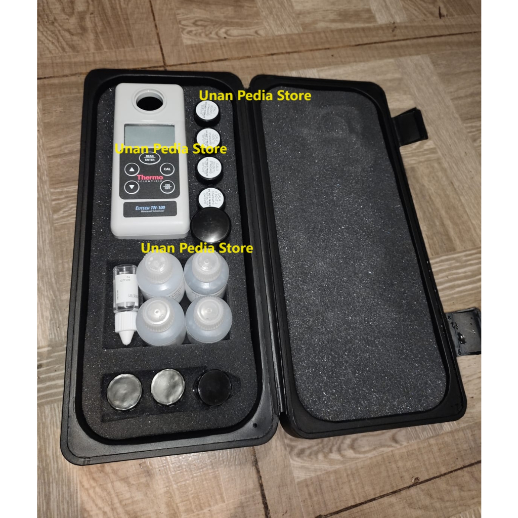 Jual Turbidity Meter Eutech TN100 Alat Ukur Kekeruhan Air Shopee