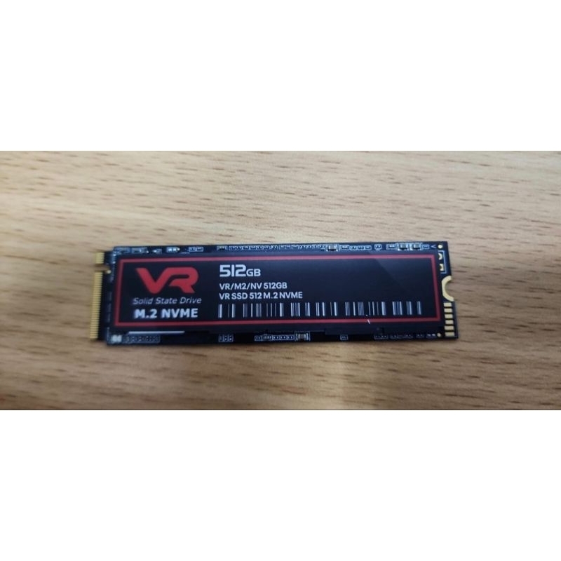 Jual SSD NVME M2 VR 512gb | Shopee Indonesia