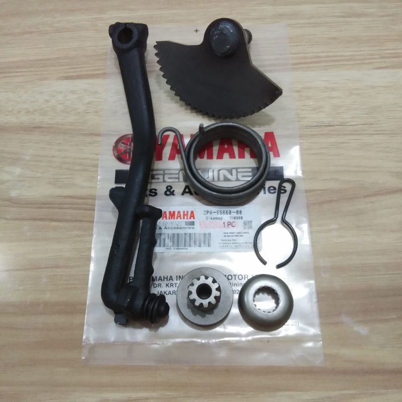 Jual Selahan Engkolan 2PH Mio M3 As Selah Gigi Engkol Motor Mio M3 125 ...