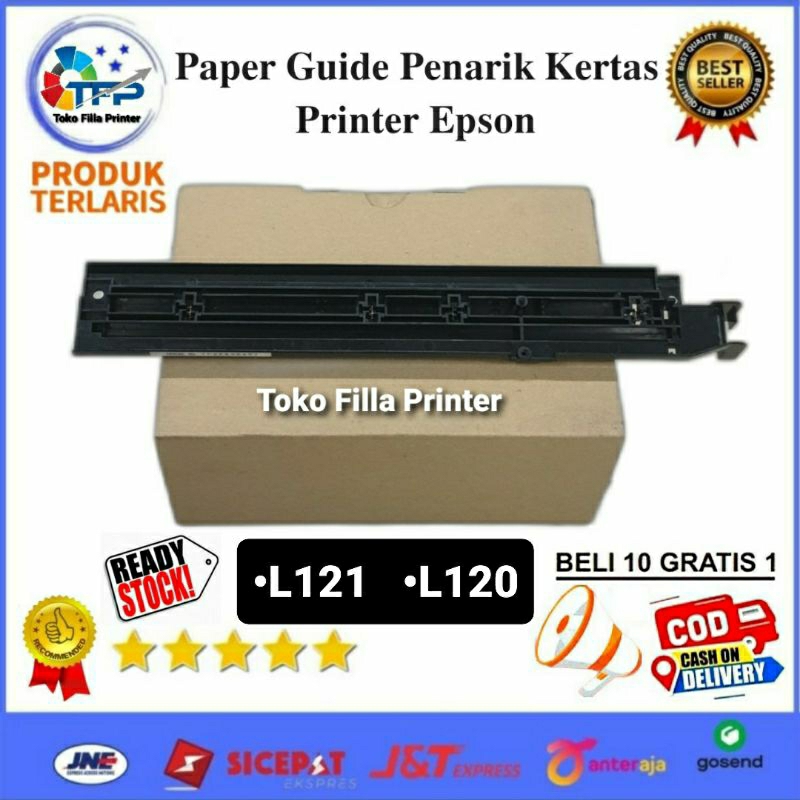 Jual Paper Guide Penarik Kertas Printer Epson L121 L120 Shopee Indonesia 0915
