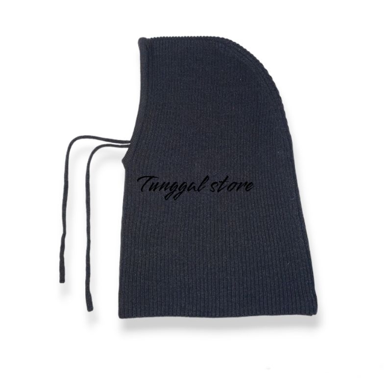 Jual KUPLUK RAJUT HIJAB / BALACLAVA / TOPI VALENCIAVA / LACLAVA / NO ...