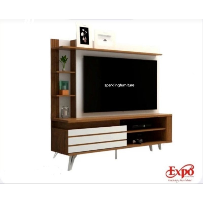 Jual Buffet Lemari Meja Rak TV Expo VR 1678 | Shopee Indonesia