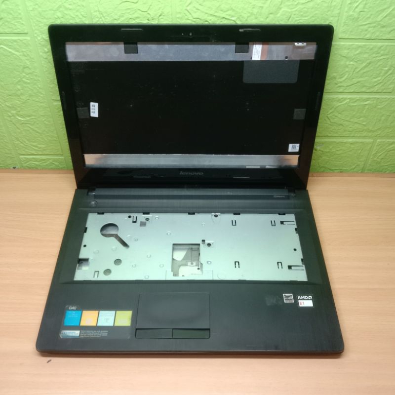Jual Casing kesing Original full case Kesing laptop Lenovo G4045