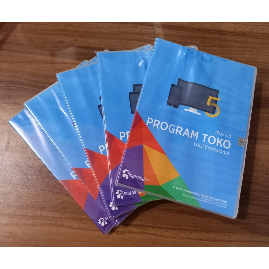 Jual Program Toko IPOS 5 Profesional Edition Untuk Gudang Minimarket ...