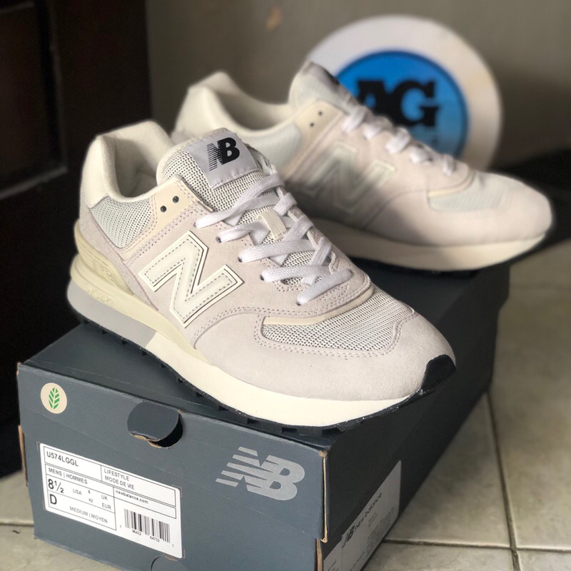 PIG SKIN New Balance 574 U Original BNIB SALE