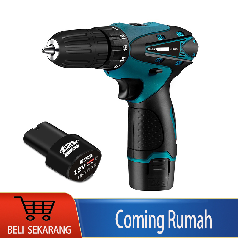 Jual Perkakas Listrik Bor V Mesin Bor Baterai Cordless Bor Listrik