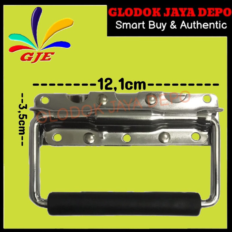 Jual HANDLE BOX HARDCASE MODEL TEMPEL + PER 5 BAUT Shopee Indonesia